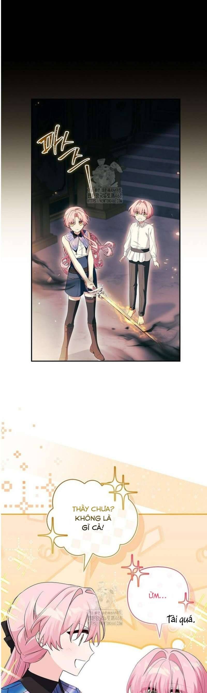 Tôi đã trở thành con gái út của công tước phản diện Chapter 125 - 19