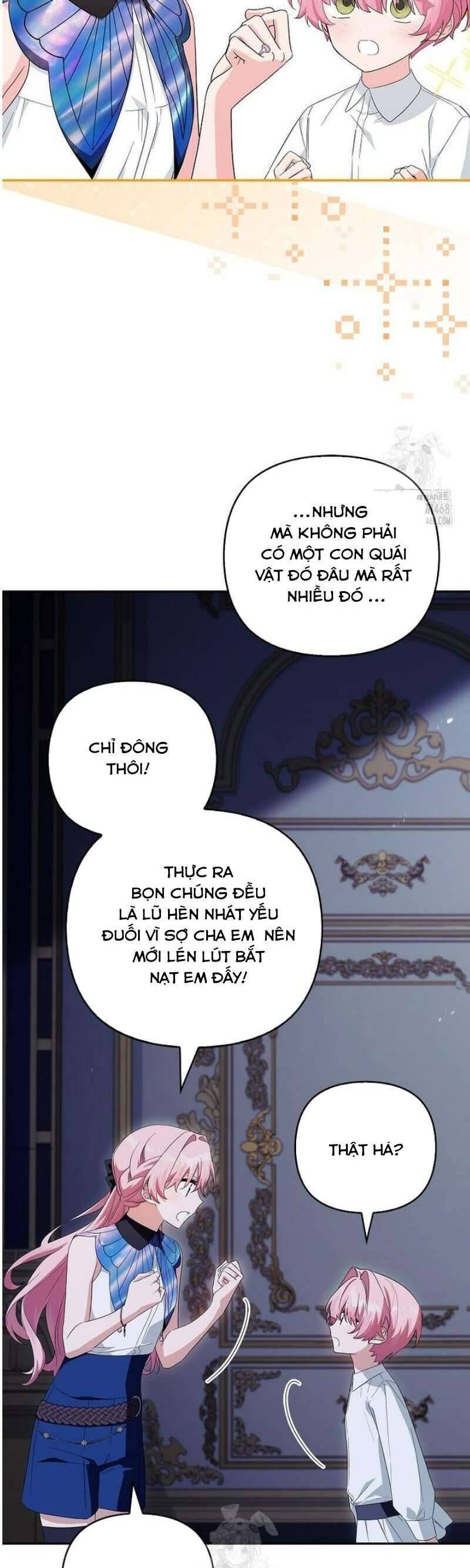 Tôi đã trở thành con gái út của công tước phản diện Chapter 125 - 20