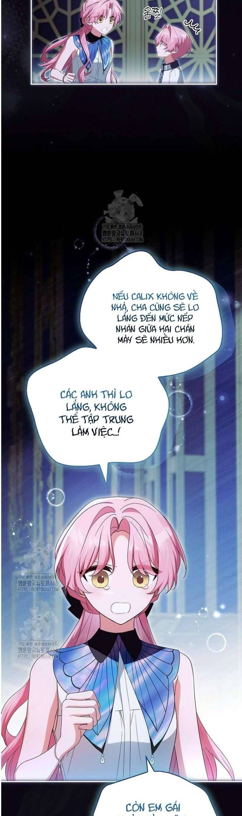 Tôi đã trở thành con gái út của công tước phản diện Chapter 125 - 3