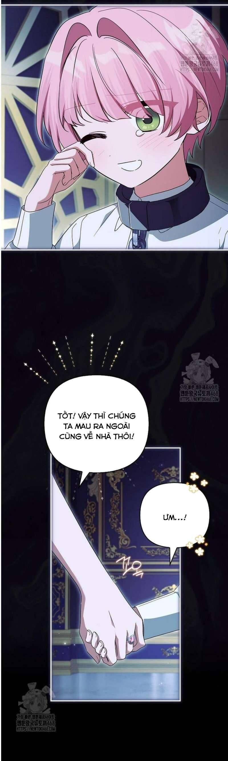 Tôi đã trở thành con gái út của công tước phản diện Chapter 125 - 5