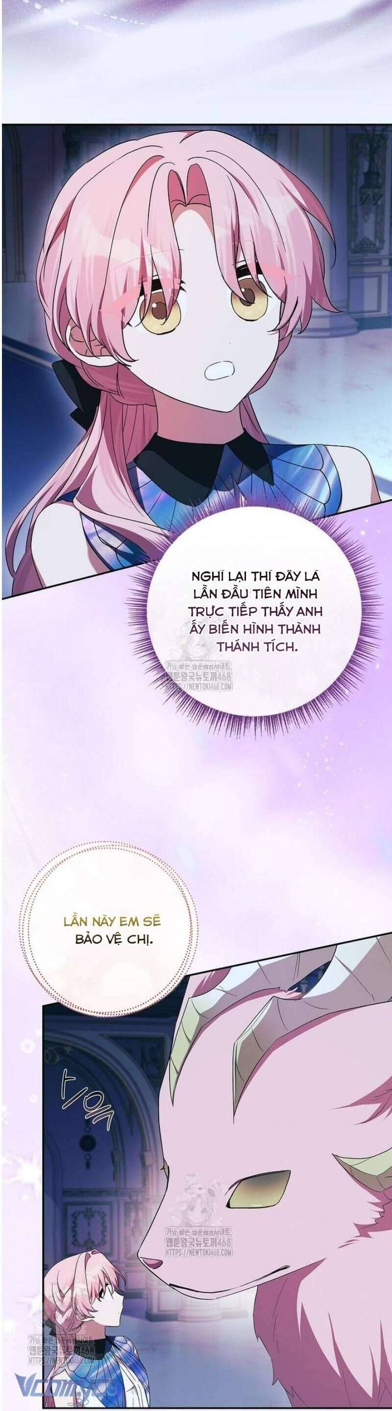 Tôi đã trở thành con gái út của công tước phản diện Chapter 125 - 45