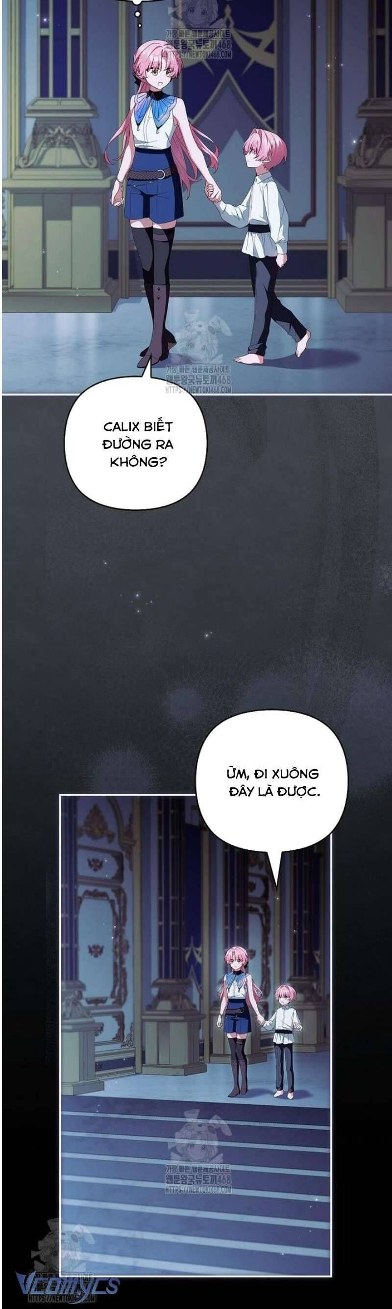 Tôi đã trở thành con gái út của công tước phản diện Chapter 125 - 8