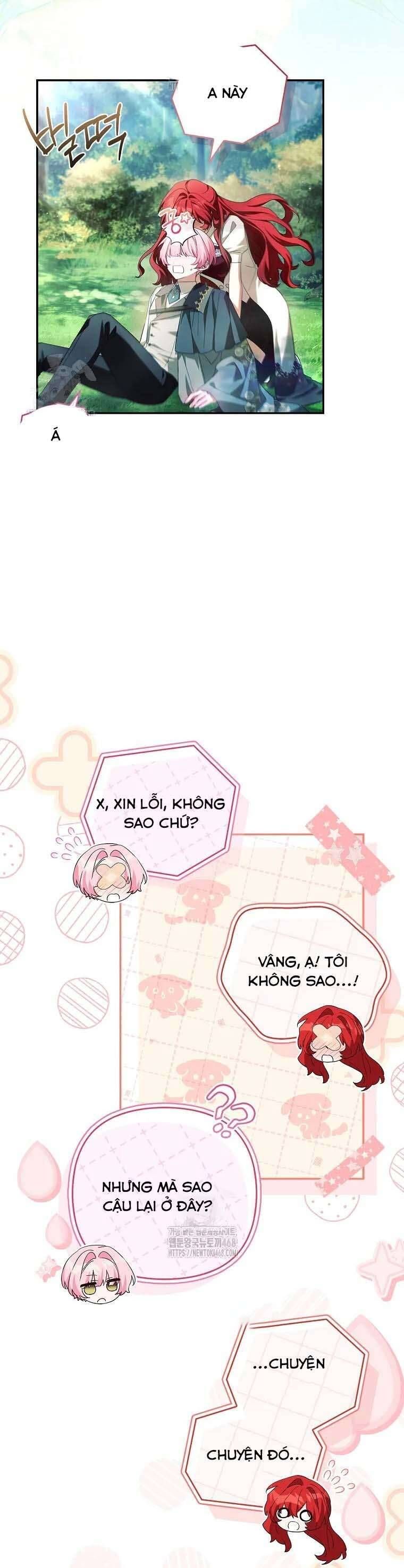 Tôi đã trở thành con gái út của công tước phản diện Chapter 126 - 19