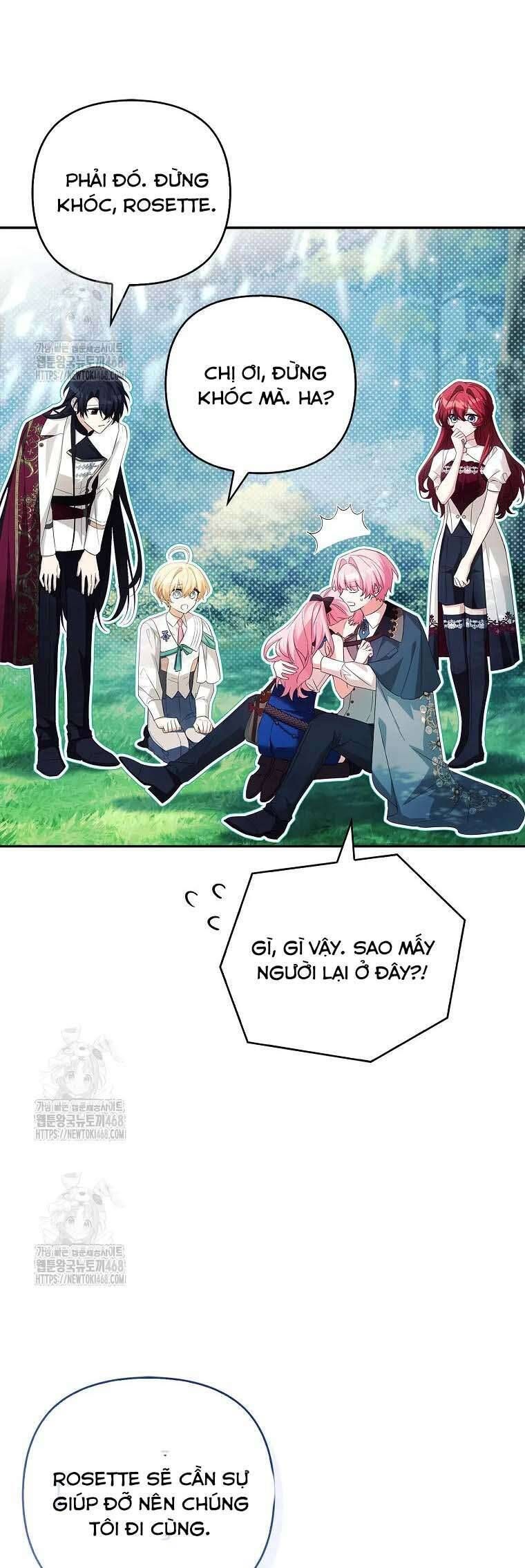 Tôi đã trở thành con gái út của công tước phản diện Chapter 126 - 22