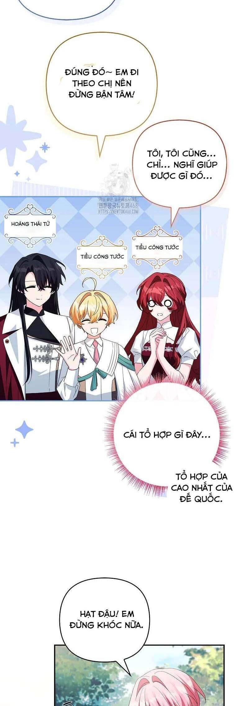 Tôi đã trở thành con gái út của công tước phản diện Chapter 126 - 23