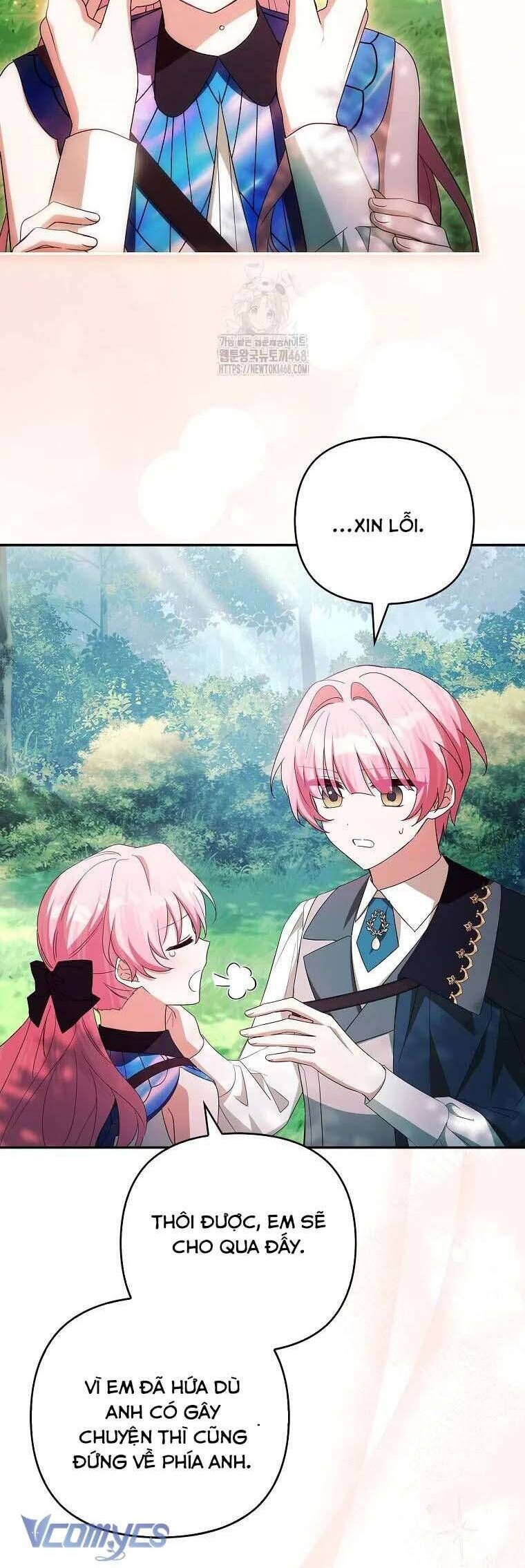 Tôi đã trở thành con gái út của công tước phản diện Chapter 126 - 25
