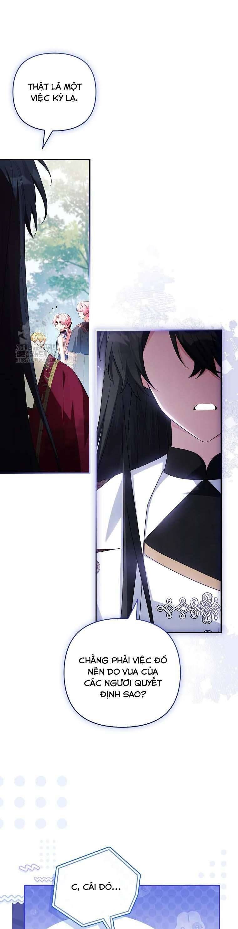 Tôi đã trở thành con gái út của công tước phản diện Chapter 126 - 33