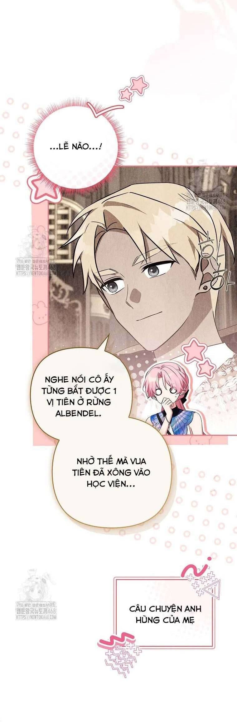 Tôi đã trở thành con gái út của công tước phản diện Chapter 126 - 41