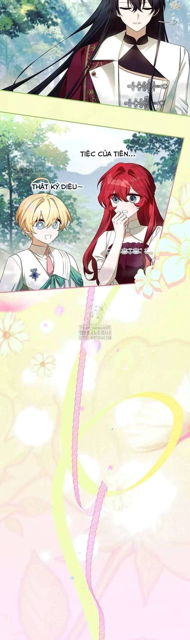 Tôi đã trở thành con gái út của công tước phản diện Chapter 126 - 46