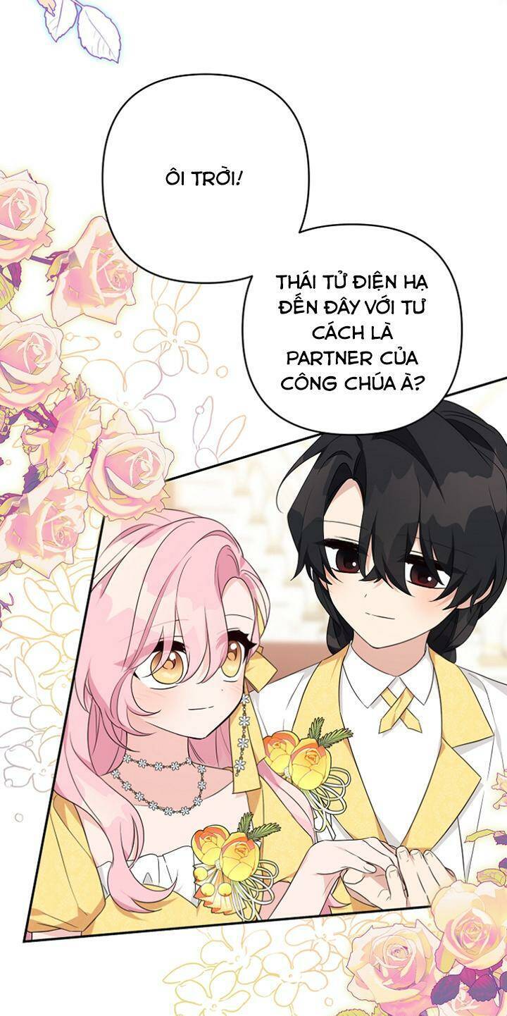 Tôi đã trở thành con gái út của công tước phản diện Chapter 58 - 11