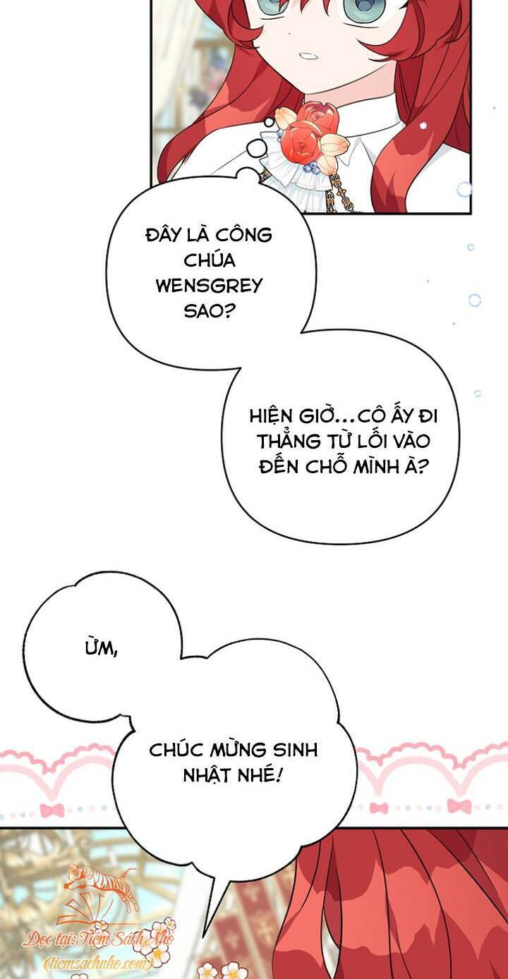 Tôi đã trở thành con gái út của công tước phản diện Chapter 58 - 16