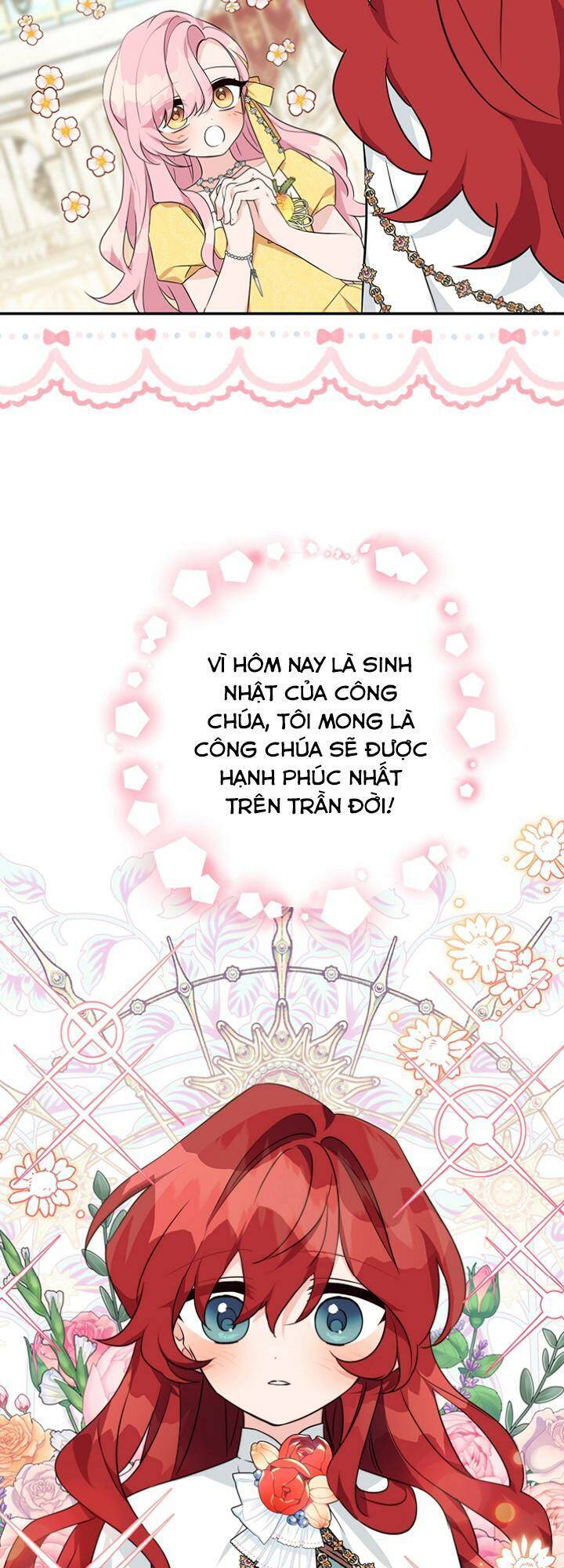 Tôi đã trở thành con gái út của công tước phản diện Chapter 58 - 17