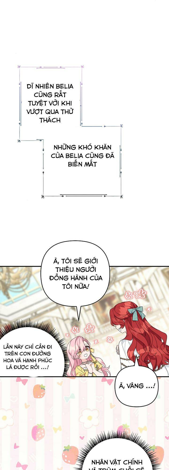 Tôi đã trở thành con gái út của công tước phản diện Chapter 58 - 22