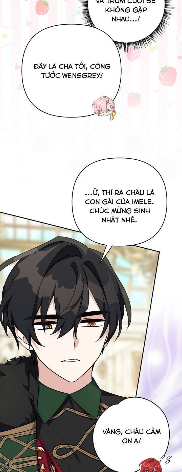Tôi đã trở thành con gái út của công tước phản diện Chapter 58 - 23