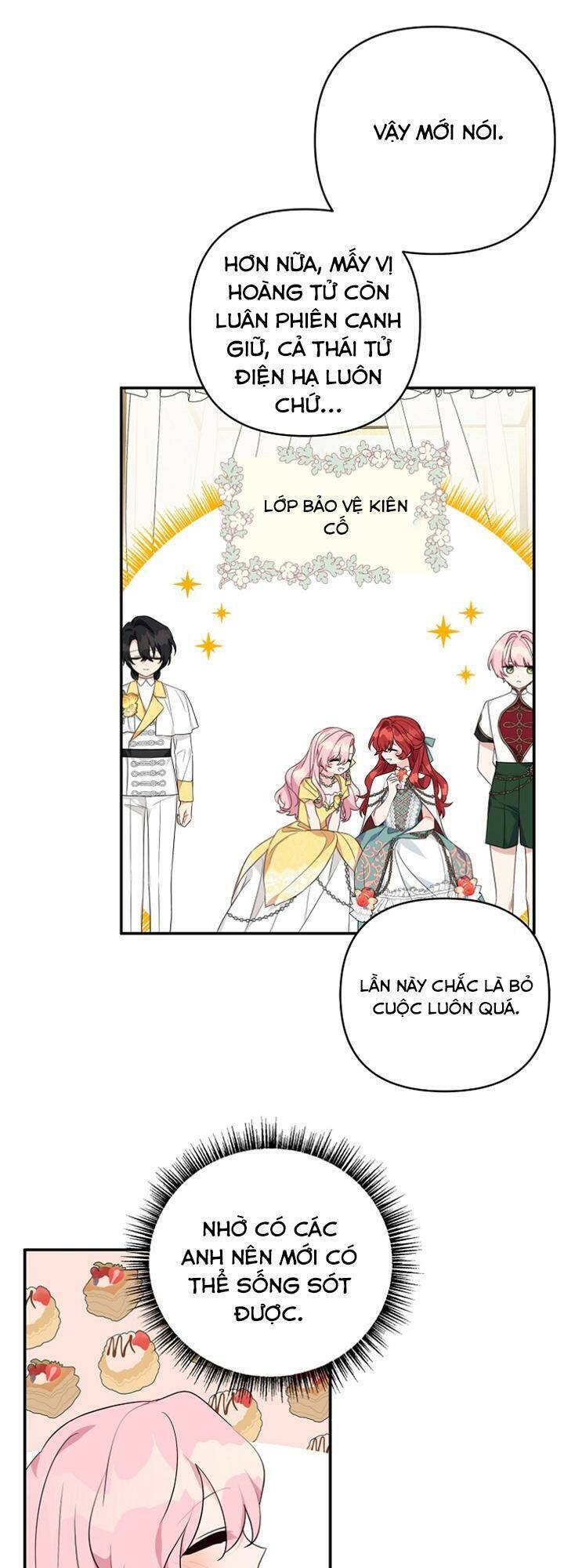 Tôi đã trở thành con gái út của công tước phản diện Chapter 58 - 37