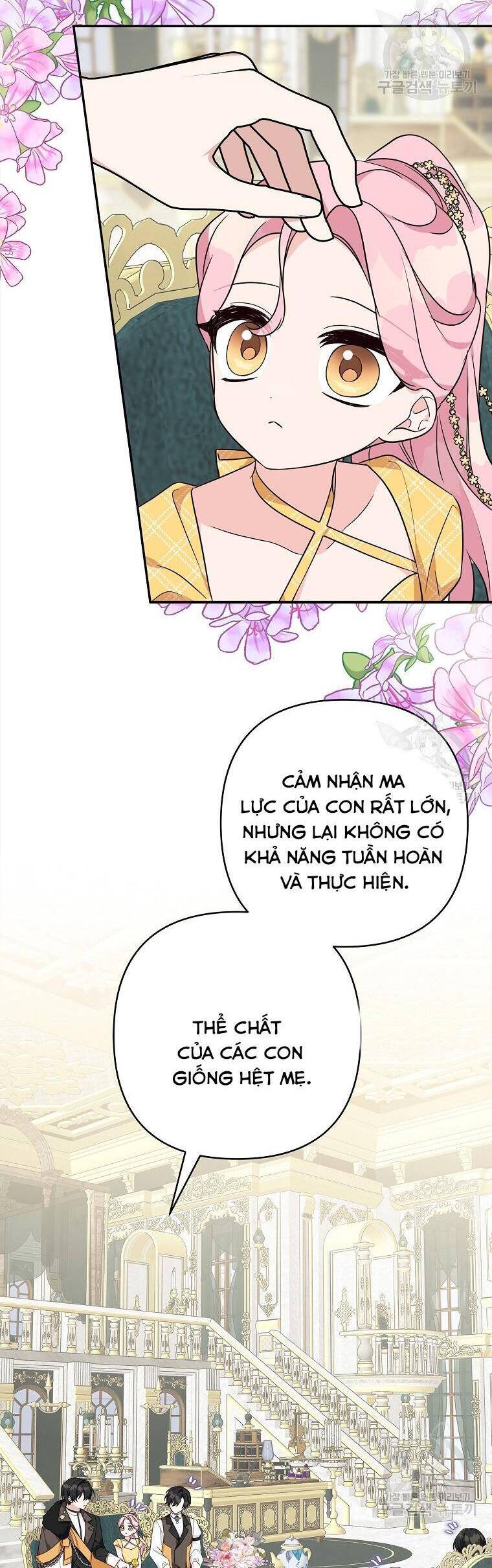 Tôi đã trở thành con gái út của công tước phản diện Chapter 68 - 9