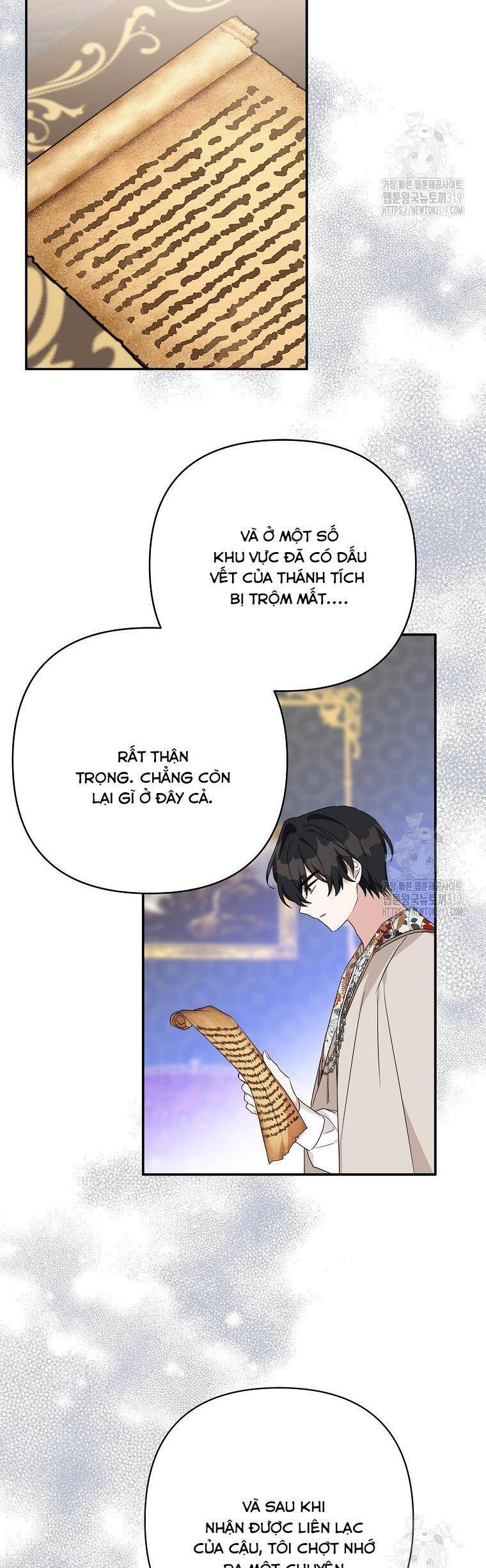 Tôi đã trở thành con gái út của công tước phản diện Chapter 69 - 20