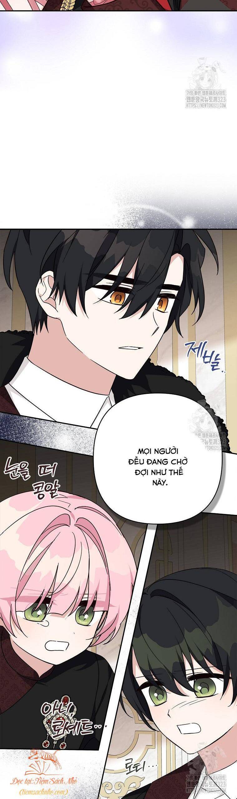 Tôi đã trở thành con gái út của công tước phản diện Chapter 74 - 42
