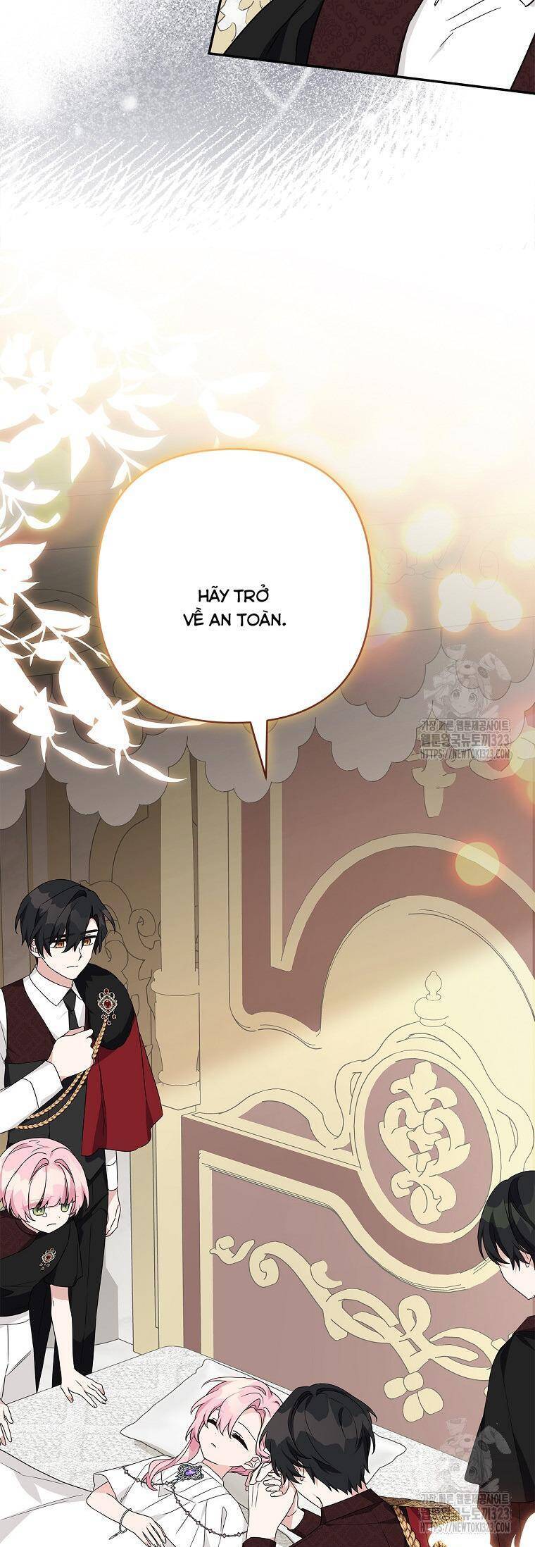 Tôi đã trở thành con gái út của công tước phản diện Chapter 74 - 43