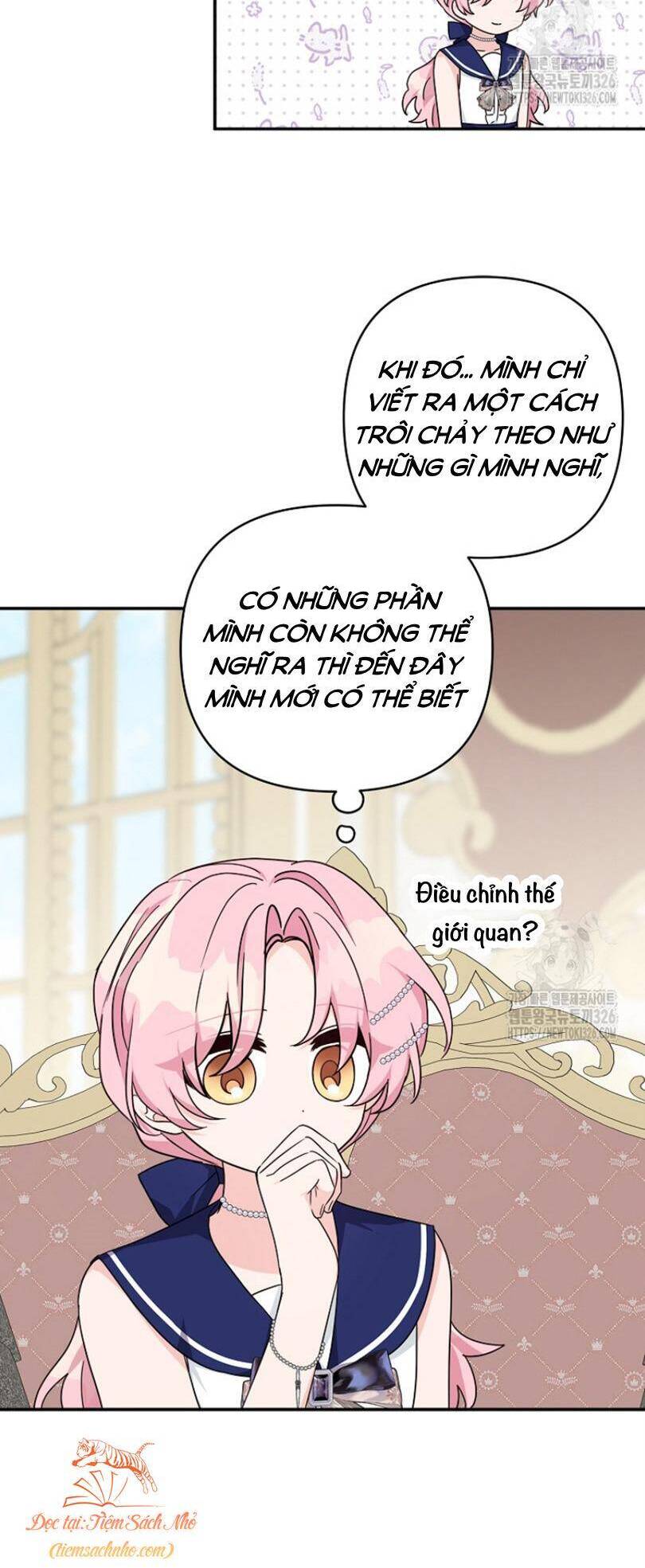 Tôi đã trở thành con gái út của công tước phản diện Chapter 78 - 48