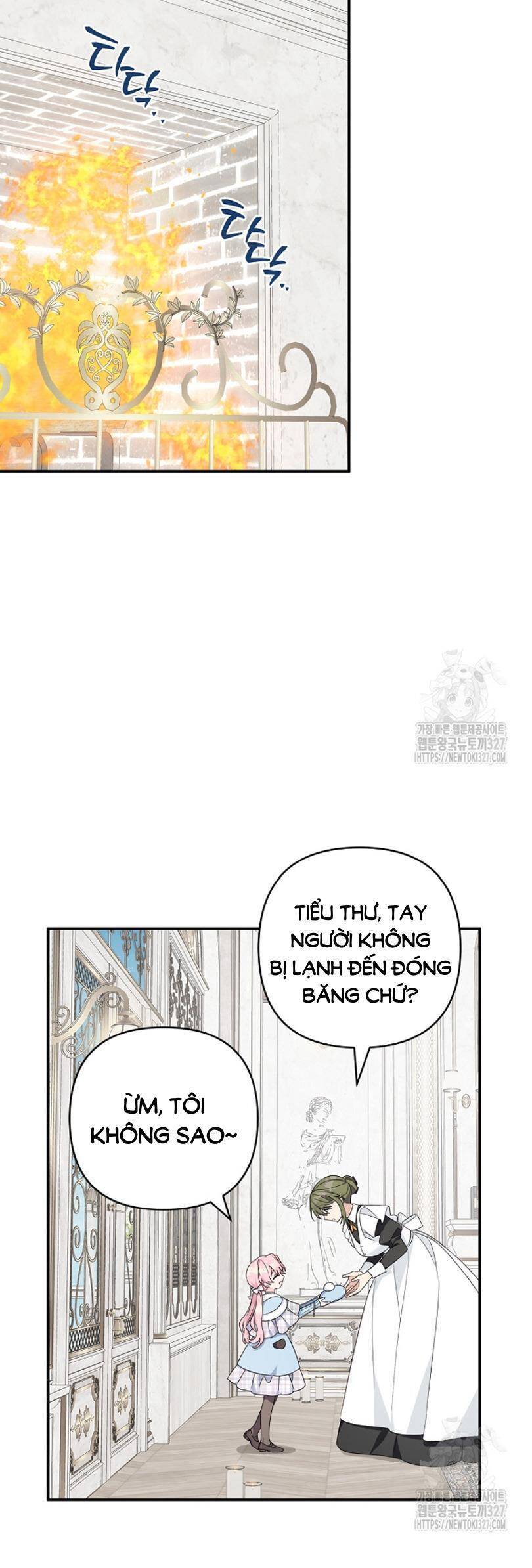 Tôi đã trở thành con gái út của công tước phản diện Chapter 79 - 20