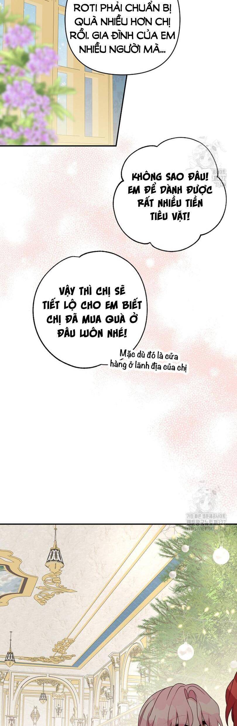 Tôi đã trở thành con gái út của công tước phản diện Chapter 79 - 33