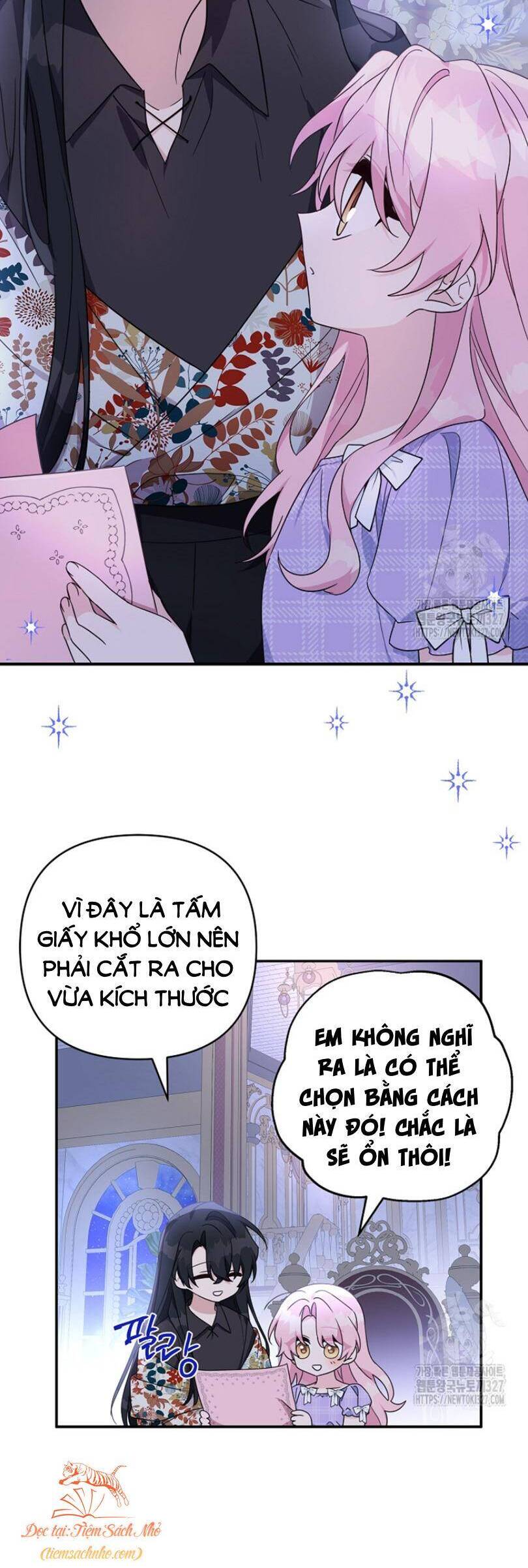 Tôi đã trở thành con gái út của công tước phản diện Chapter 79 - 46