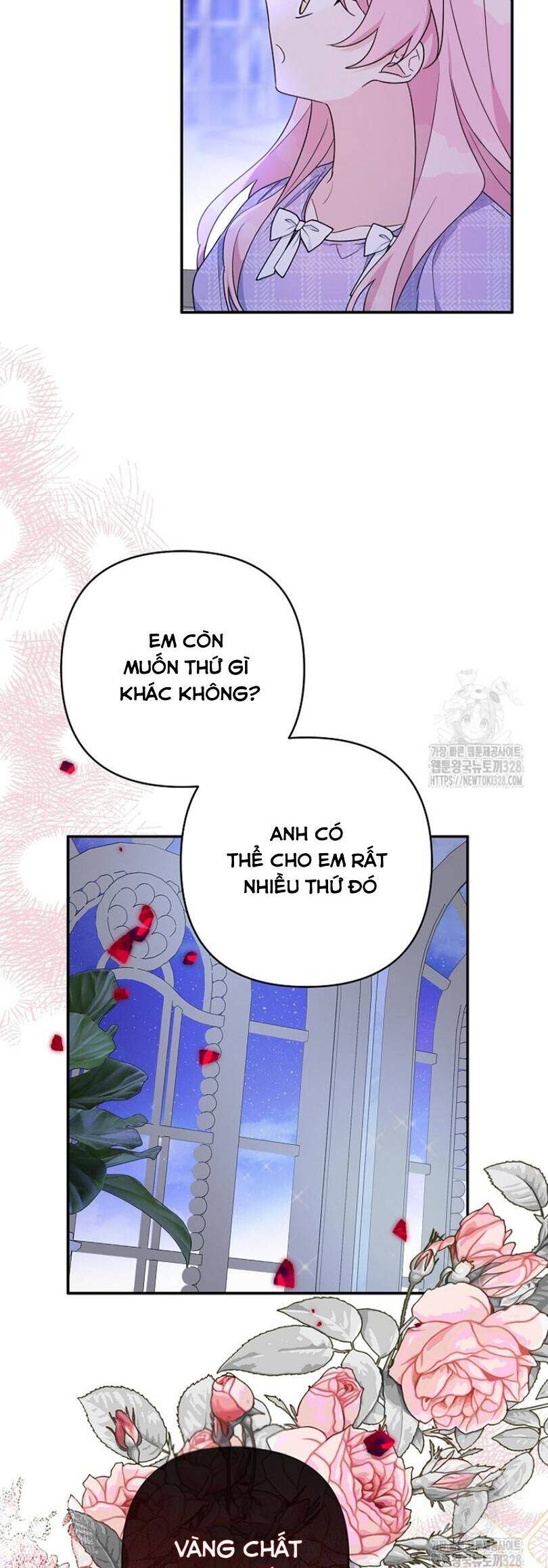 Tôi đã trở thành con gái út của công tước phản diện Chapter 80 - 3