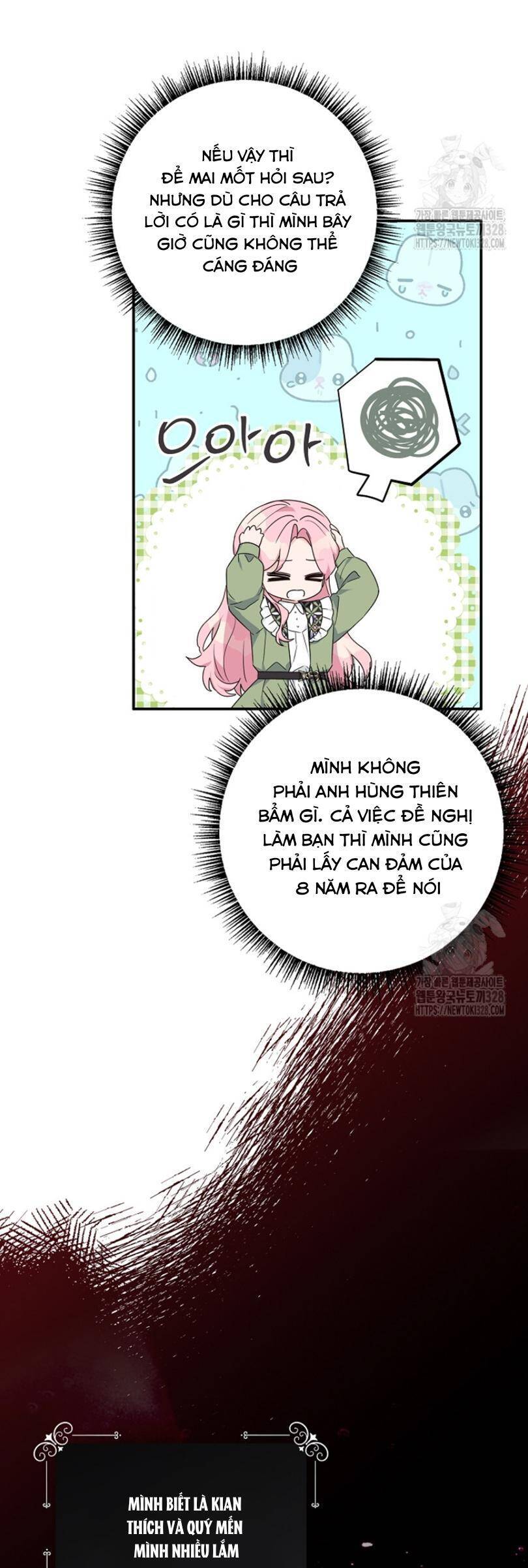 Tôi đã trở thành con gái út của công tước phản diện Chapter 80 - 35
