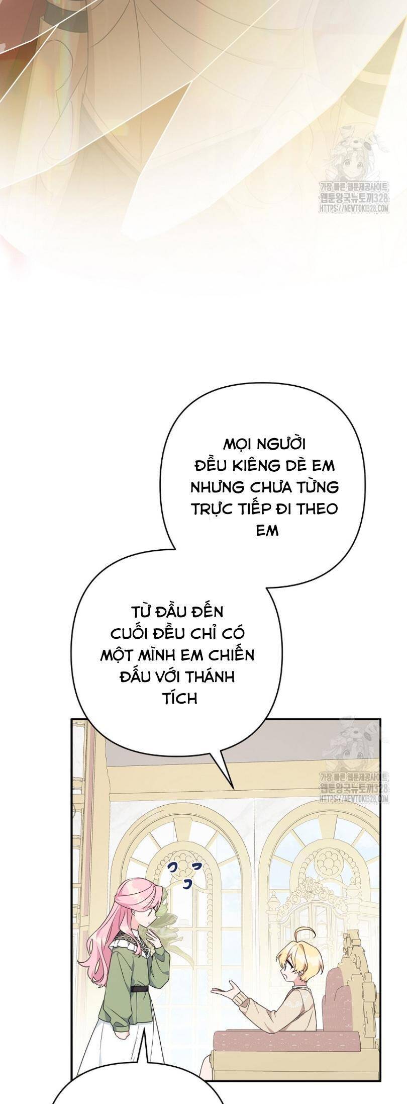 Tôi đã trở thành con gái út của công tước phản diện Chapter 80 - 47