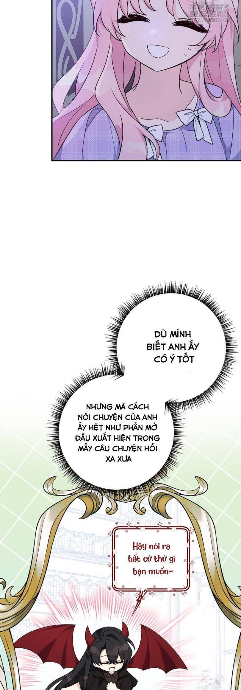 Tôi đã trở thành con gái út của công tước phản diện Chapter 80 - 6
