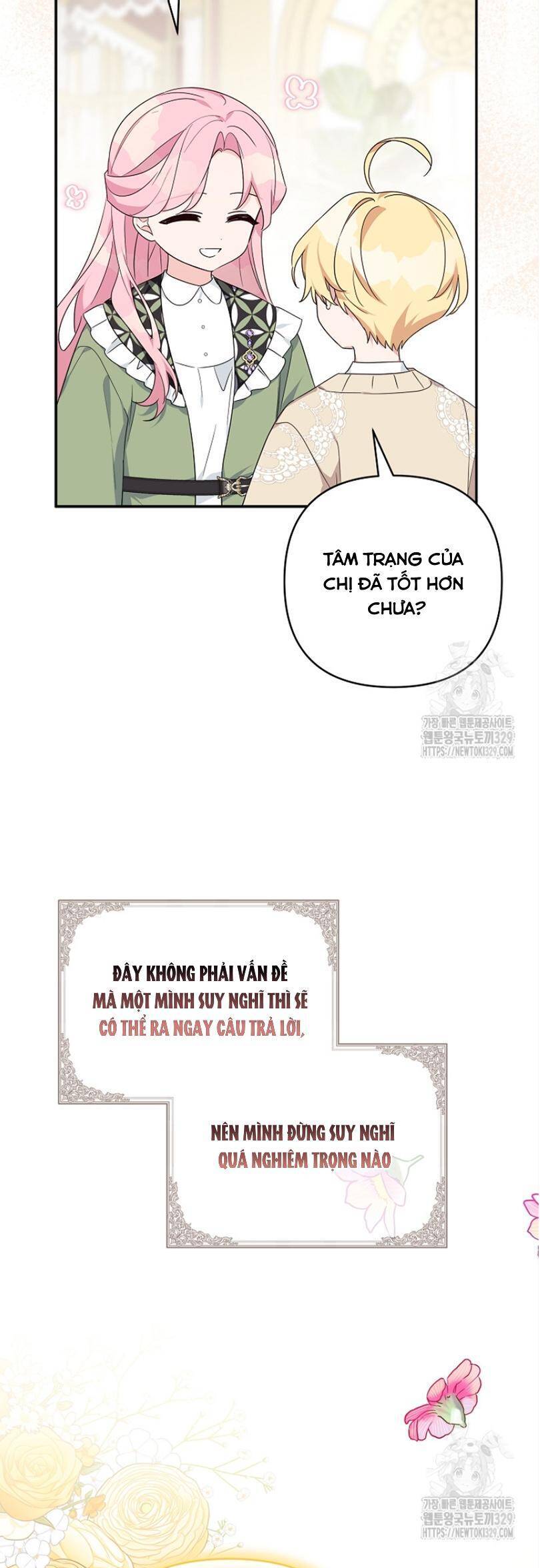 Tôi đã trở thành con gái út của công tước phản diện Chapter 81 - 16