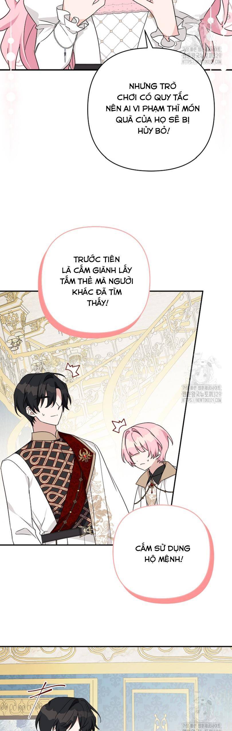 Tôi đã trở thành con gái út của công tước phản diện Chapter 81 - 37