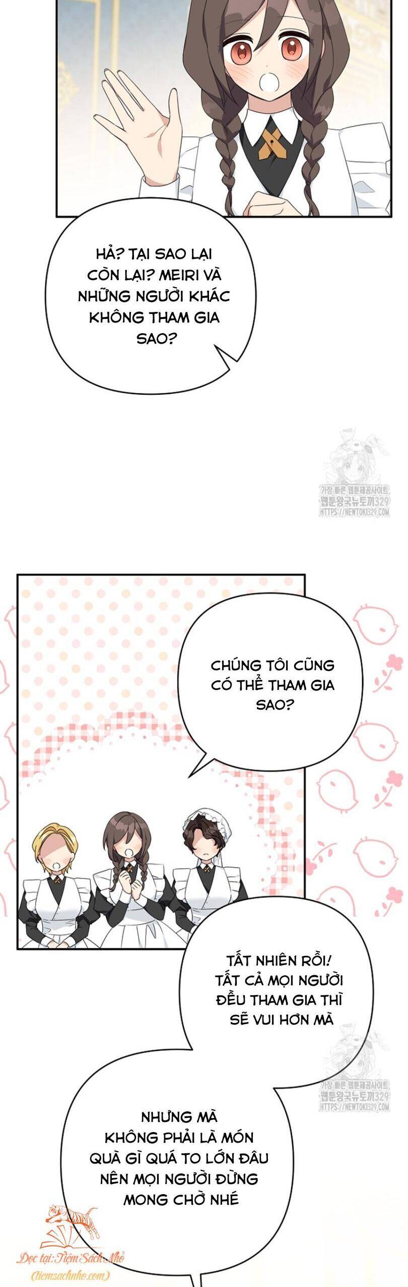 Tôi đã trở thành con gái út của công tước phản diện Chapter 81 - 39