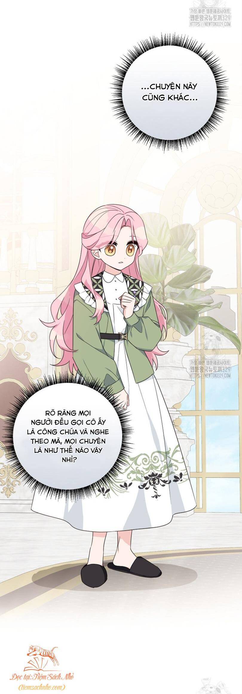 Tôi đã trở thành con gái út của công tước phản diện Chapter 81 - 6