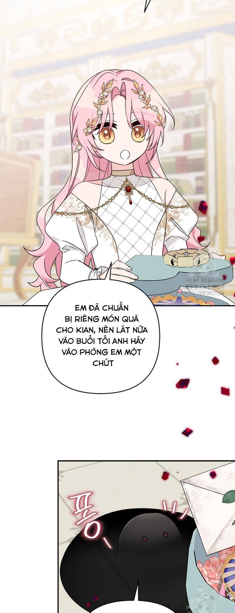 Tôi đã trở thành con gái út của công tước phản diện Chapter 81 - 55