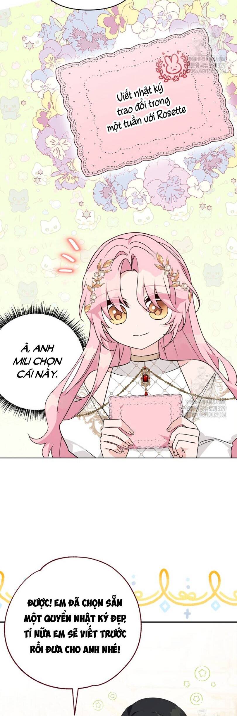 Tôi đã trở thành con gái út của công tước phản diện Chapter 82 - 15