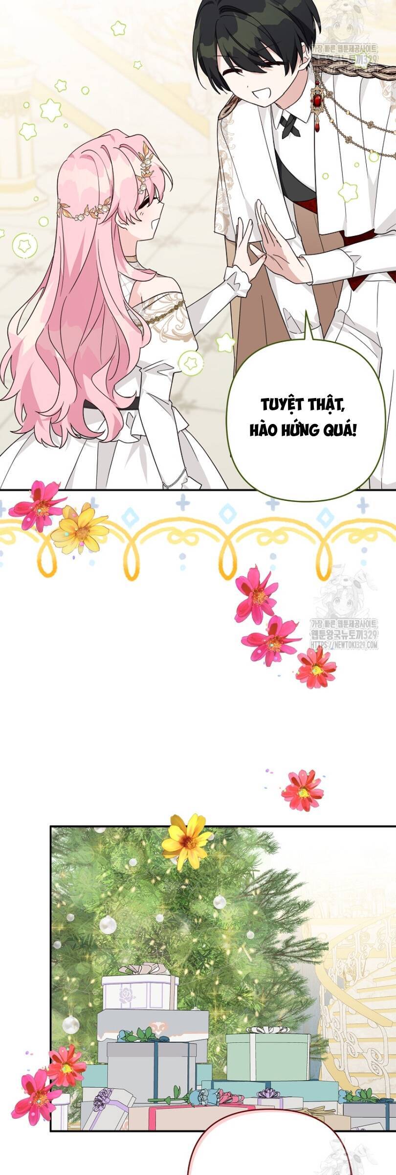 Tôi đã trở thành con gái út của công tước phản diện Chapter 82 - 16