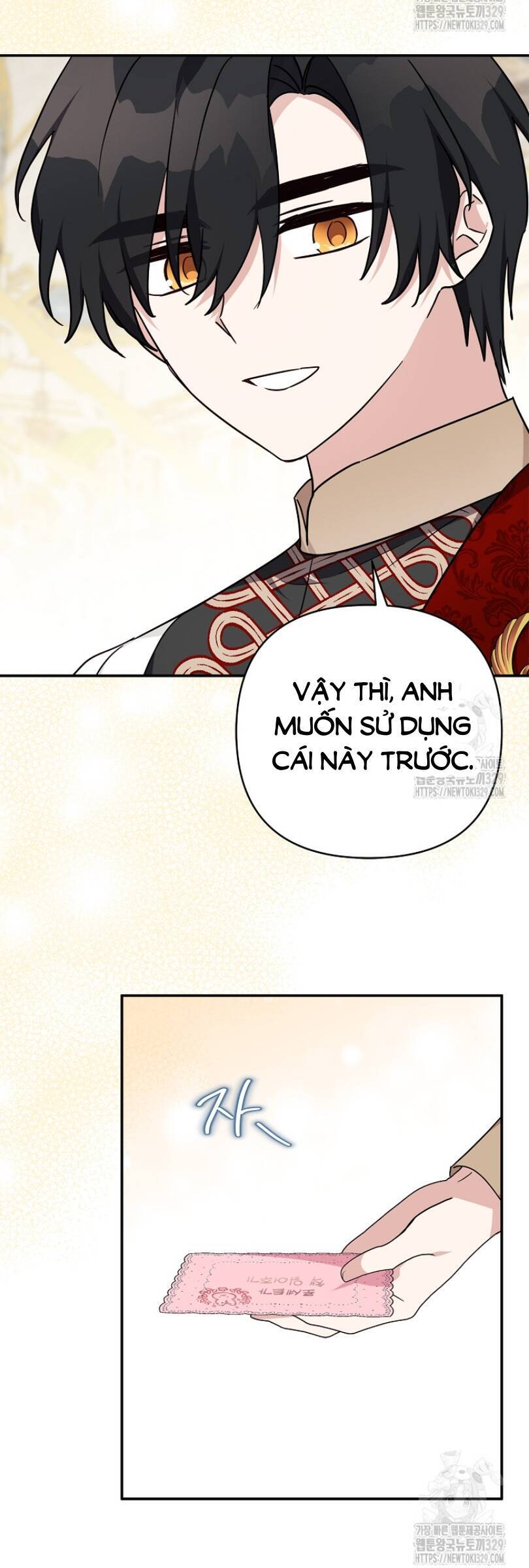 Tôi đã trở thành con gái út của công tước phản diện Chapter 82 - 18