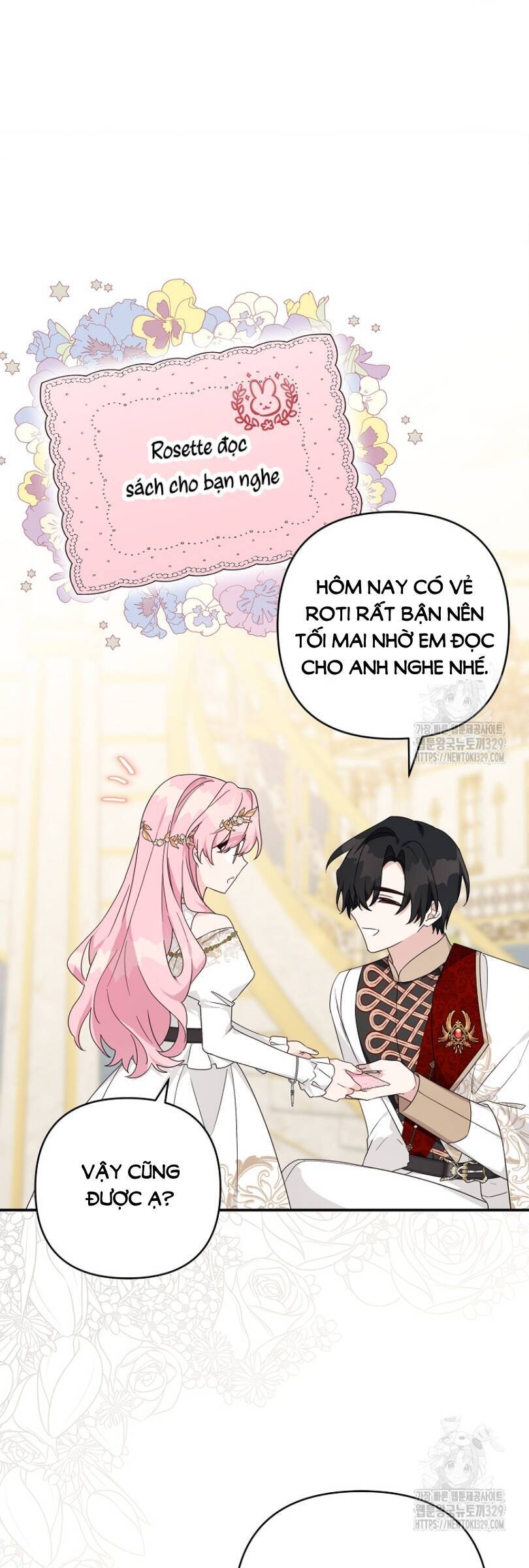 Tôi đã trở thành con gái út của công tước phản diện Chapter 82 - 19