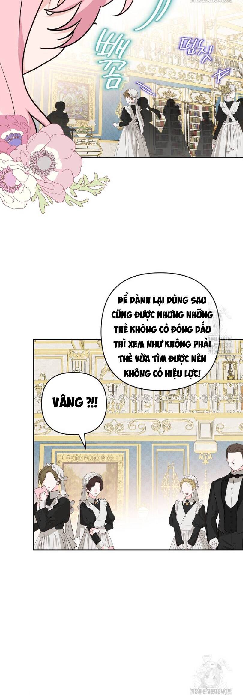 Tôi đã trở thành con gái út của công tước phản diện Chapter 82 - 3