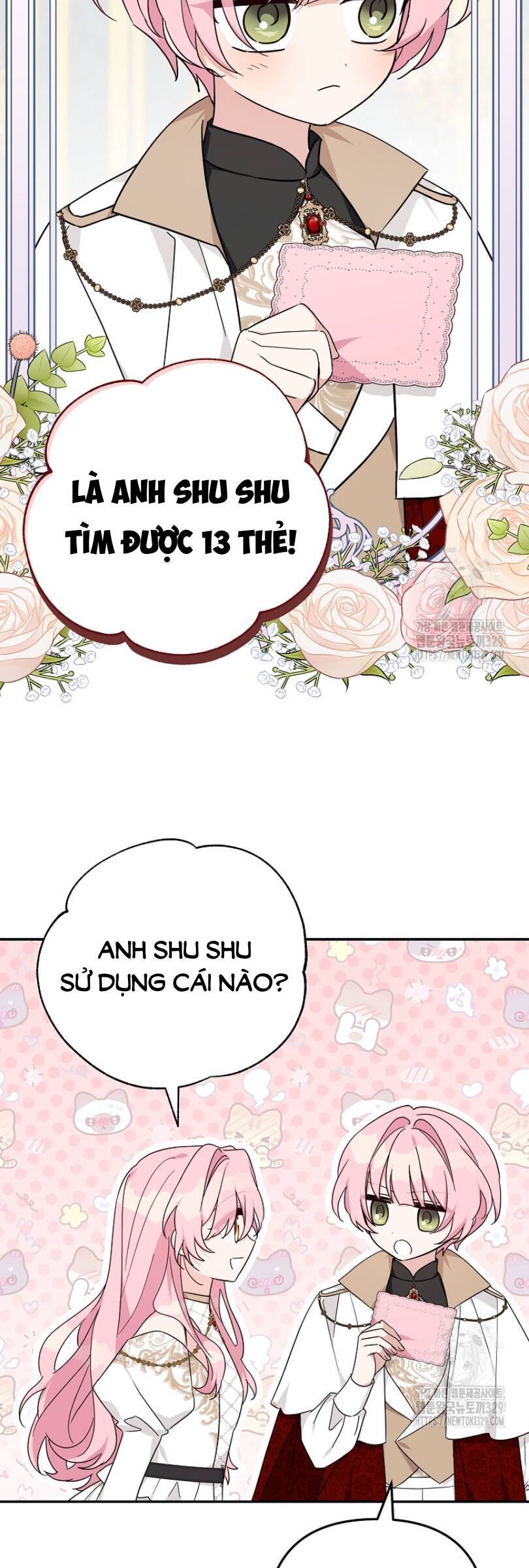 Tôi đã trở thành con gái út của công tước phản diện Chapter 82 - 22