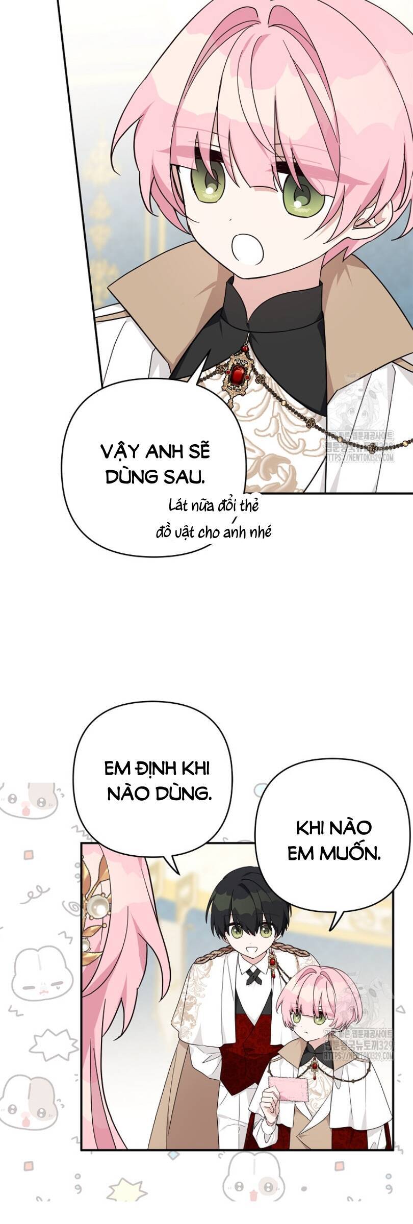 Tôi đã trở thành con gái út của công tước phản diện Chapter 82 - 24