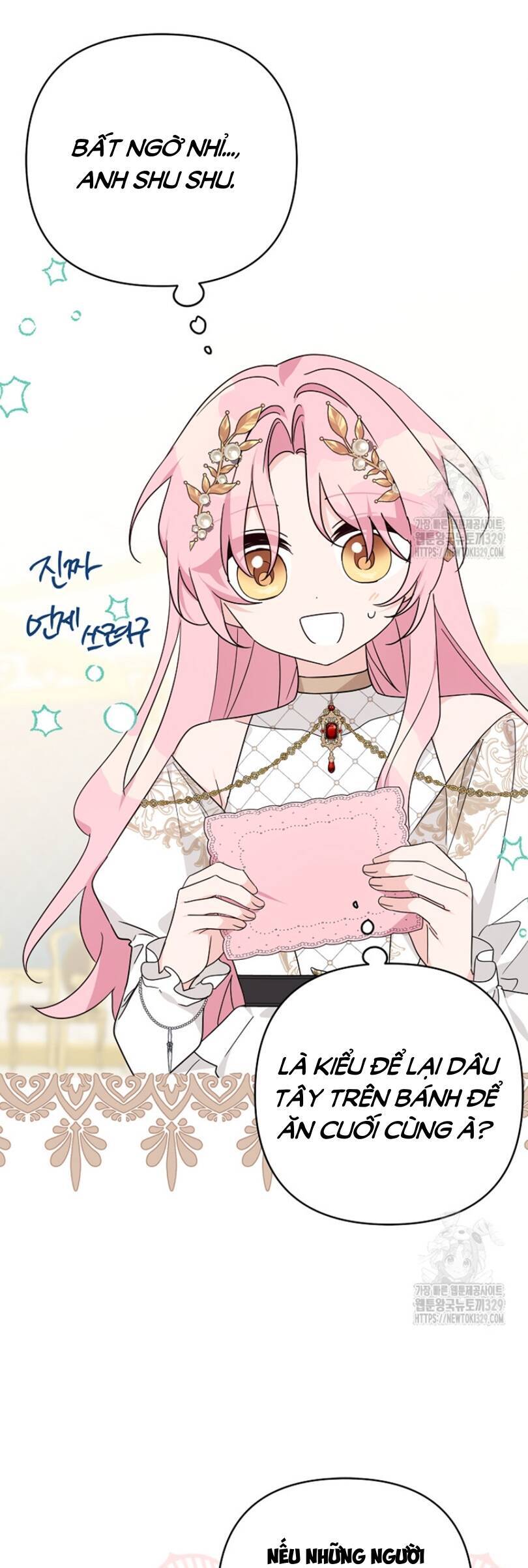 Tôi đã trở thành con gái út của công tước phản diện Chapter 82 - 25