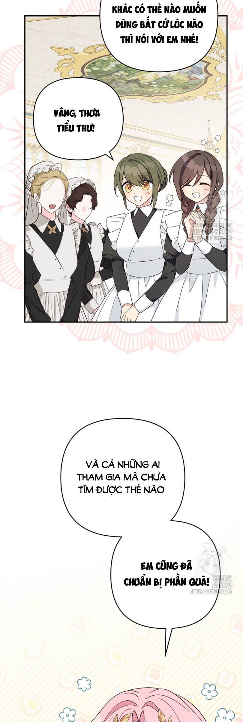 Tôi đã trở thành con gái út của công tước phản diện Chapter 82 - 26