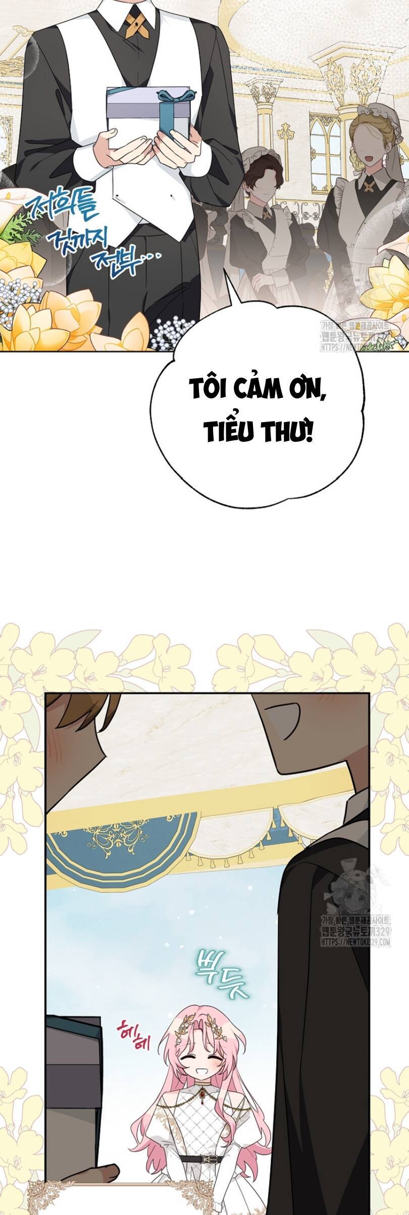 Tôi đã trở thành con gái út của công tước phản diện Chapter 82 - 28