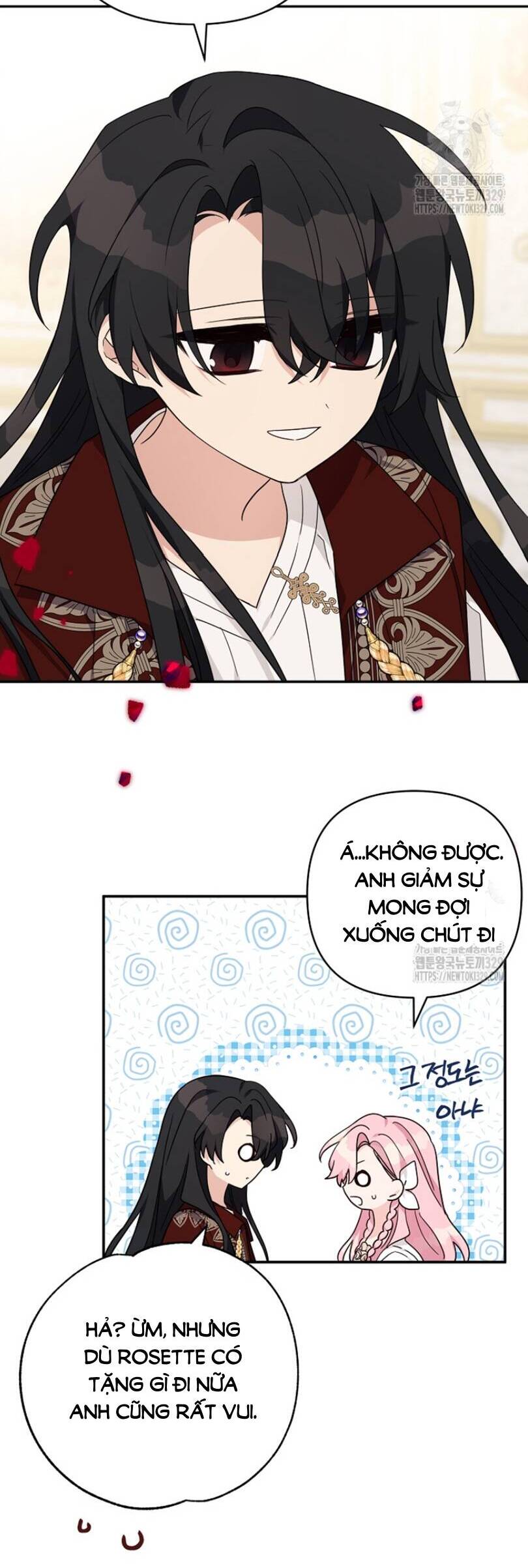 Tôi đã trở thành con gái út của công tước phản diện Chapter 82 - 35