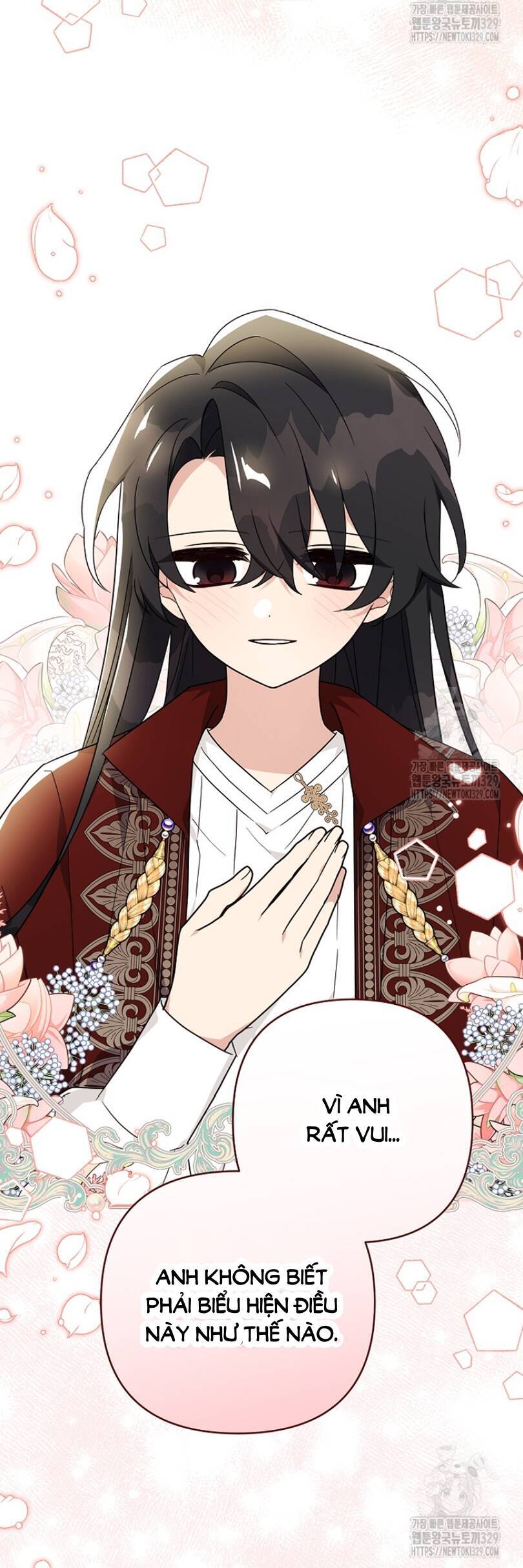 Tôi đã trở thành con gái út của công tước phản diện Chapter 82 - 40