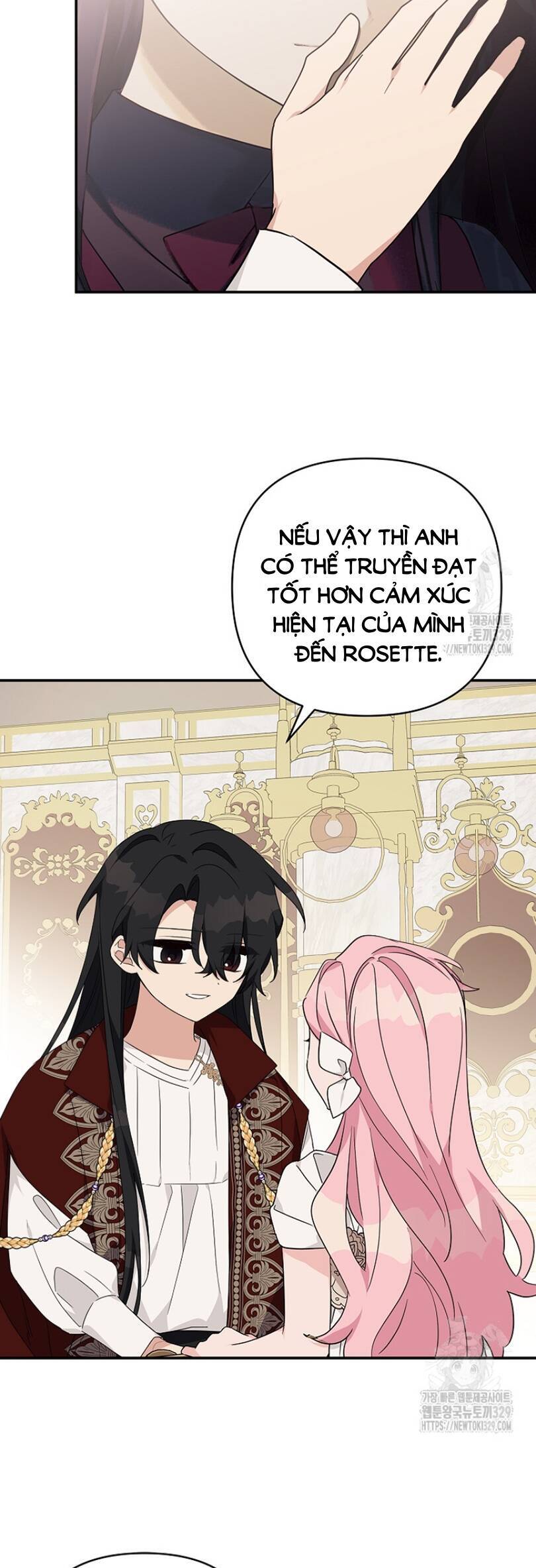 Tôi đã trở thành con gái út của công tước phản diện Chapter 82 - 43