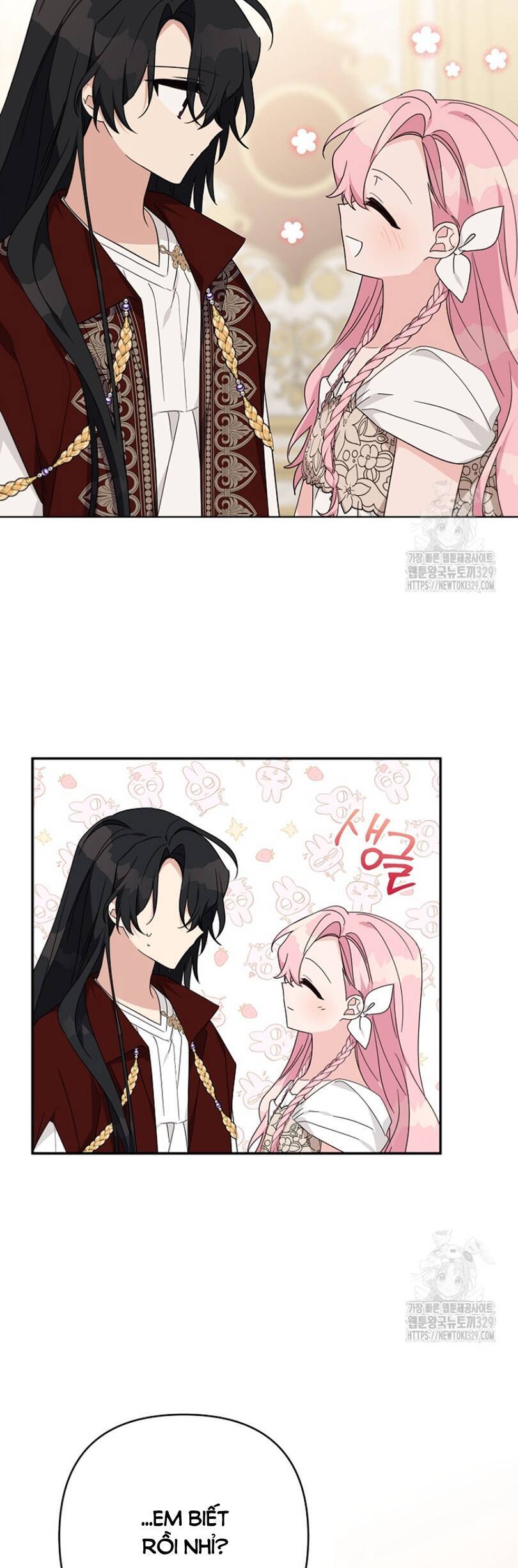 Tôi đã trở thành con gái út của công tước phản diện Chapter 82 - 46